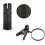 Drumstick Holder with Frame Mount, Quick Access Storage Bag for Drum Set Sticks 3