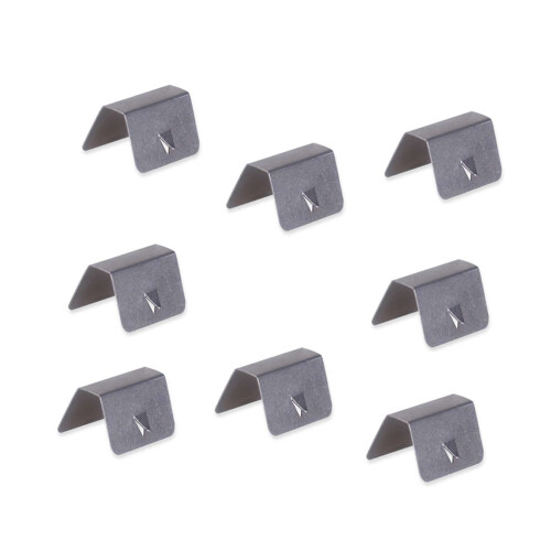 Wind rain deflector clips for Heko G3 - Replacement set 2