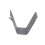 Wind rain deflector clips for Heko G3 - Replacement set 8