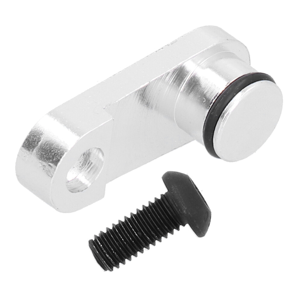 Aluminum Evap Purge Tube Plug Kit For Ls Engines 4.8L 5.3L 6.0L 7891377890607