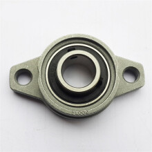 Bearing Insert 12mm Spherical Roller Mounted Bearing Zinc Alloy Pillow Block Housing 4 Pcs