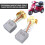 Replacement Carbon Brush, Good Conductivity, Non-Toxic Material, Designed For Mobility Scooter, High Reliability, Multiple Types Available 6