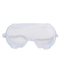 Lunettes de protection Crystal Clear Vision, conception antibuée pour une vision dégagée dans tous les environnements, idéales pour les fêtes