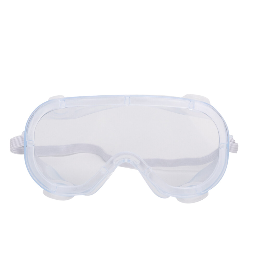 Crystal Clear Vision Safety Protective Goggles, Anti-Fog Design For Unobstructed Sight In Any Environment For Halloween Parties For Nightclubs 9393517983531
