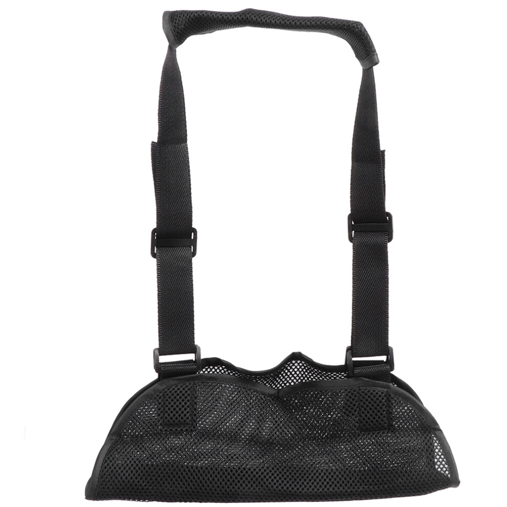Comfortable Arm Support Sling For Forearm Fracture Recovery Breathable Mesh Fabric Stabilize Elbow Wrist Thumb Support For Arm And Shoulder Quick Dry