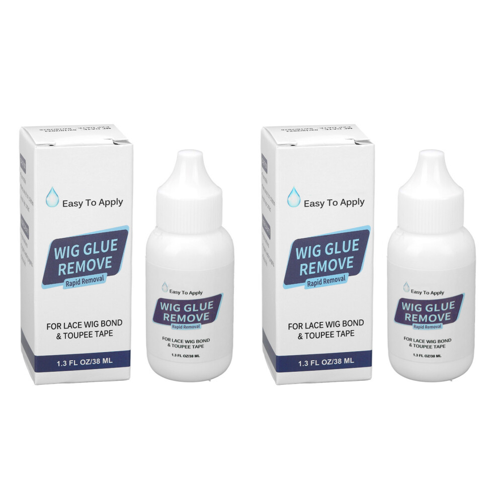 Unisex Lightweight Adhesive For Oily Skin Non Toxic Strong Hold Glue Invisible Bonding Water Resistant Humidity Resistant No Odor Latex Free Skin Friendly