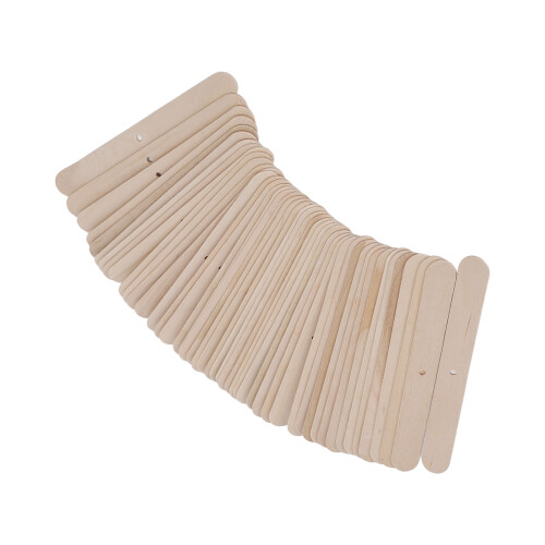 Wick Centering Devices, Solid Wood Candle Wick Holders For Multiple Candles Production, Smooth Surface Durable Texture Candle Accessories For Diy 1