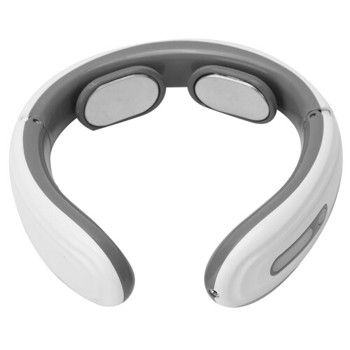 Ergonomisk design aromaterapi diffuser med varme kompressions-LED-natlys og dybdegående vævsstimulering til æterisk olieterapi 2