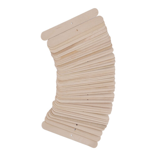 Wick Centering Devices, Solid Wood Candle Wick Holders For Multiple Candles Production, Smooth Surface Durable Texture Candle Accessories For Diy 2