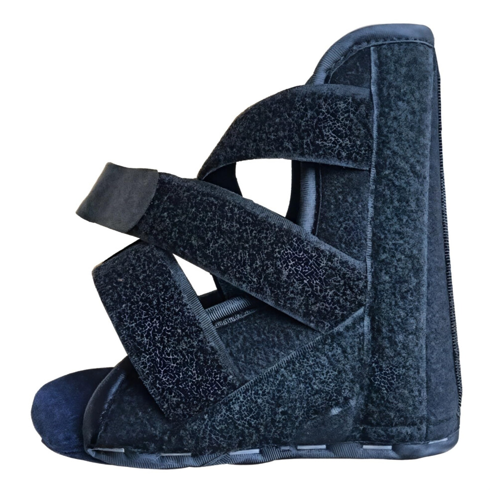 Pediatric AFO Ankle Brace For Foot Drop And Fractures, Adjustable Orthosis, Inversion Eversion Control Splint