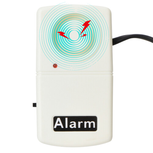 Dual Function 175V-265V Sensor Alarm for Power Failure & Recovery 2