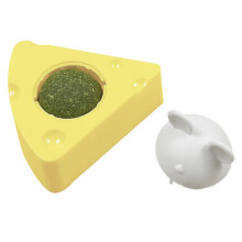 Pet Stuff Healthy Cat Catmint Toy Ball Cat Candy Lick Snacks