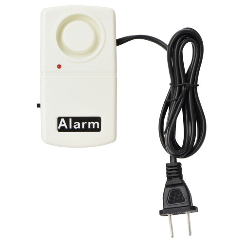 Dual Function 175V-265V Sensor Alarm for Power Failure & Recovery 1