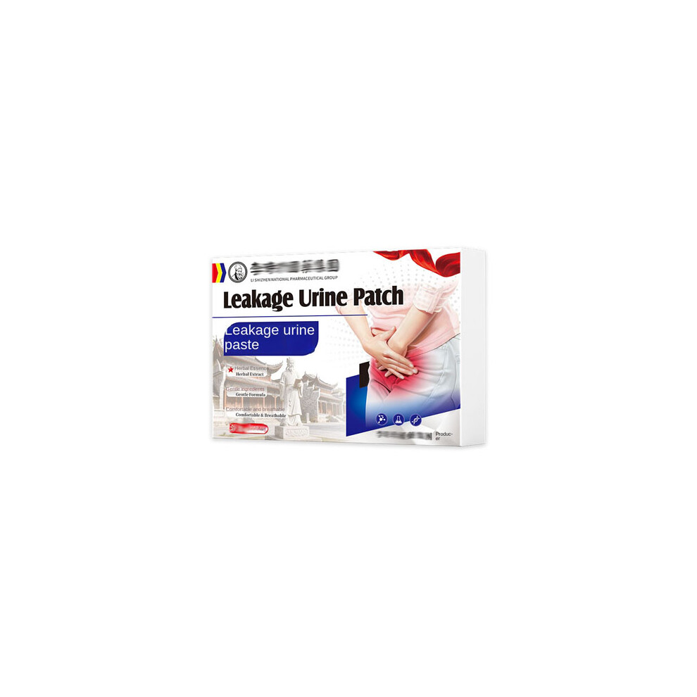(Urine leak patch) 10 patches*2 boxes of women's urine leakage patches
