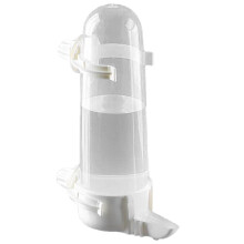 2PCS Automatic Bird Feeder Water Dispenser Leakproof Food Box