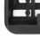 Rechargeable Handheld Fan Portable USB Lightweight Cooler Black Grey 6