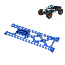 Aluminum Alloy Wheelie Bar Set for 1/10 22S 2WD Drag Car - Blue
