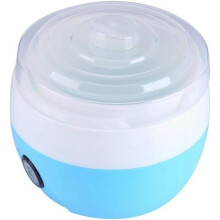 Automatic Yogurt Maker with Digital Controls, Stainless Steel Home Yogurt and Ice Cream Maker