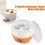 Automatic Yogurt Maker with Digital Controls, Stainless Steel Home Yogurt and Ice Cream Maker 2