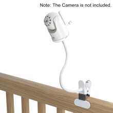 Flexible Clip Mount Stand for DXR-8 DXR-8 PRO Baby Monitor Cameras