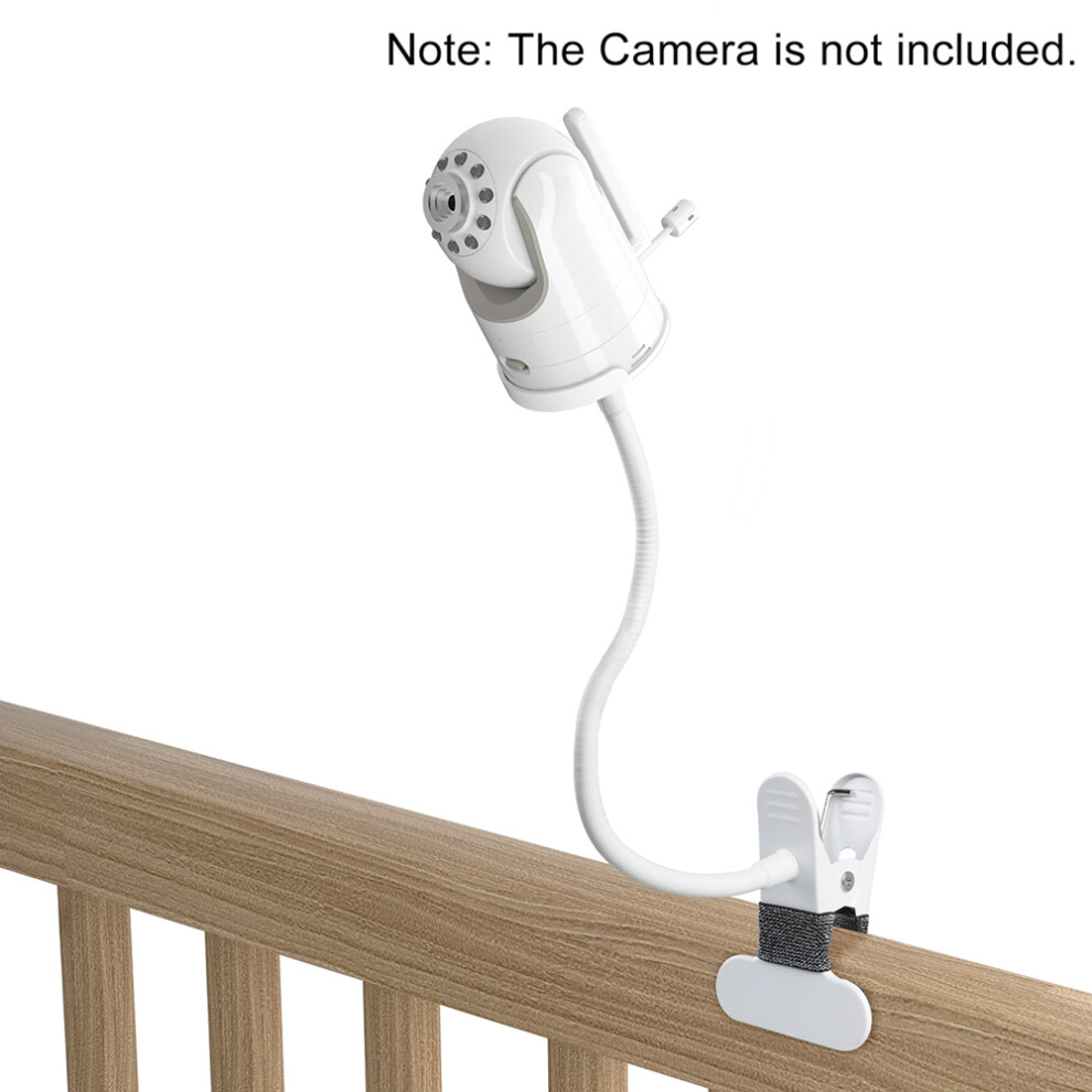 Flexible Clip Mount Stand for DXR-8 DXR-8 PRO Baby Monitor Cameras