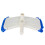 Easy-Use Pool Vacuum Cleaner Head for Thorough Debris Removal 2