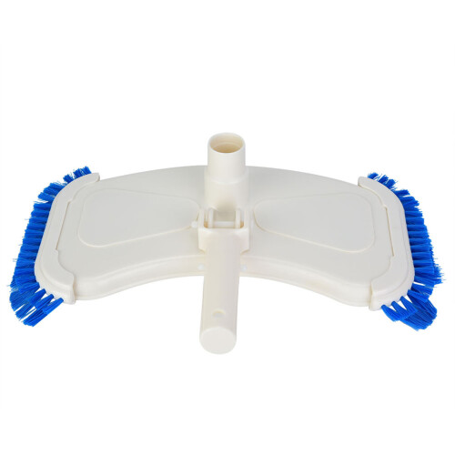 Easy-Use Pool Vacuum Cleaner Head for Thorough Debris Removal 1
