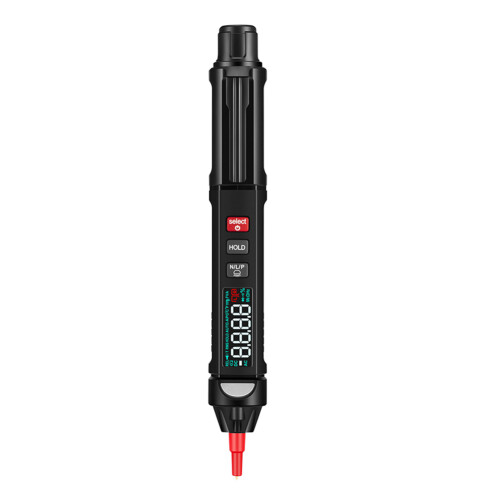 KKMoon KKM100-ENG Digital Multimeter with Voice, Backlight, Temp & Flashlight 2
