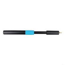 Pool Cue Extension Adjustable 912in 1114in Metal Plastic Fit for Round Teeth