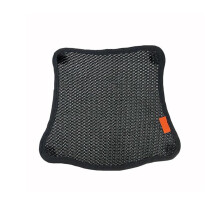 Motorcycle Seat Cushion Cover Breathable Mesh AntiSlip Heat Insulation Motorbike Protector