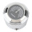 22-25mm Motorcycle Temp Dial Gauge Handlebar Mount Waterproof Thermometer 3