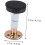 4pcs Bed Frame Stabilizer Adjustable AntiSlip Headboard Stopper Noise Reduction Metal Brackets 5