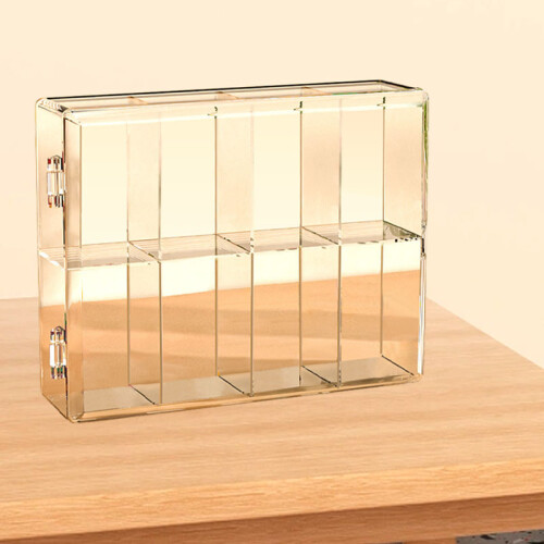 8-Fach-Comic-Anime-Figur-Treasure Box, 25x7x20cm 2