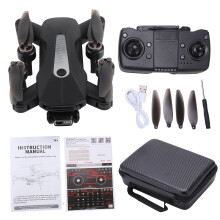 4K FPV Drone GPS Drone Med Kamera5G Transmission Droner Forhindringsundgåelsesdroner Børsteløs Motor Lang Flyvetid Begyndervenlig Drone Til