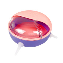 Welpen-Pflegestation, Milchnapf, Pflegezubehör-Set für-Rosa