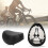 Ergonomic Shockproof Bike Saddle Comfortable Bicycle Seat Replacement 28.5cm 4