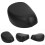Ergonomic Shockproof Bike Saddle Comfortable Bicycle Seat Replacement 28.5cm 8