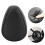 Ergonomic Shockproof Bike Saddle Comfortable Bicycle Seat Replacement 28.5cm 10