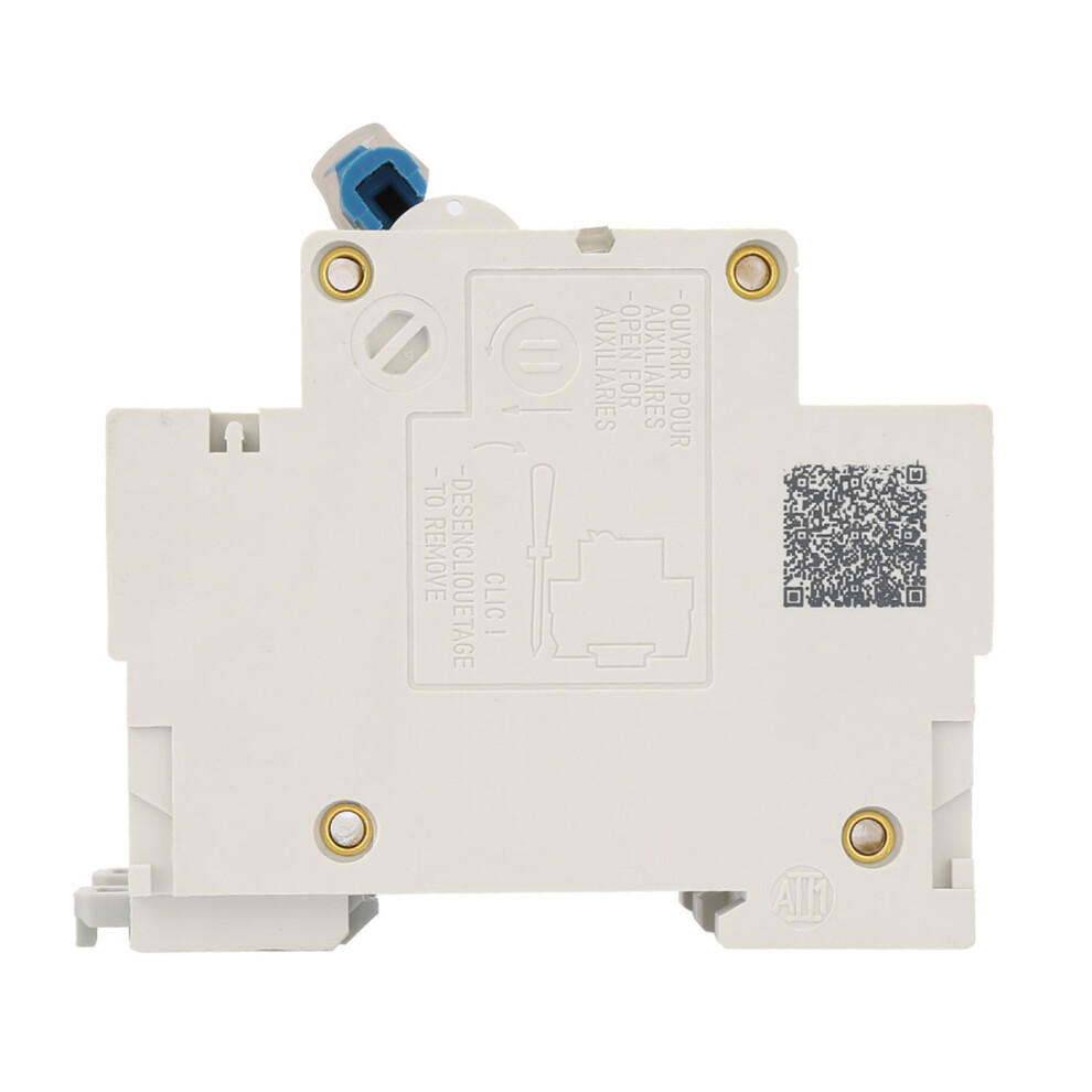 Australian 400V 125A 2P Circuit Breaker Dz47-125 With Leakage Protection Switch 8421377896775