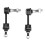 Pair Front Stabilizer Bar Link K80278 Black for Ford F-150 2004-2005 7