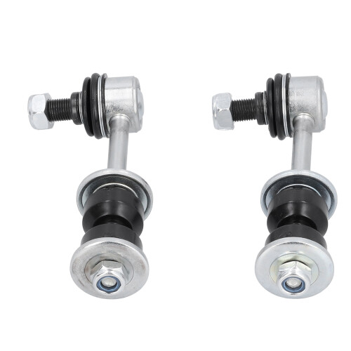 2pcs Rear Stabilizer Bar Link K750257 for RAV4 2007-2012 Black 1