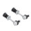 2pcs Rear Stabilizer Bar Link K750257 for RAV4 2007-2012 Black 8