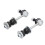 2pcs Rear Stabilizer Bar Link K750257 for RAV4 2007-2012 Black 4