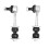 2pcs Rear Stabilizer Bar Link K750257 for RAV4 2007-2012 Black 7