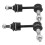 Pair Front Stabilizer Bar Link K80278 Black for Ford F-150 2004-2005 15