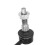 Pair Front Stabilizer Bar Link K80278 Black for Ford F-150 2004-2005 4