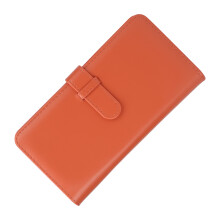 Album PU 80 poches SQ1/SQ20/SQ10/SQ6/SP-3 orange