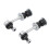2pcs Rear Stabilizer Bar Link K750257 for RAV4 2007-2012 Black 14