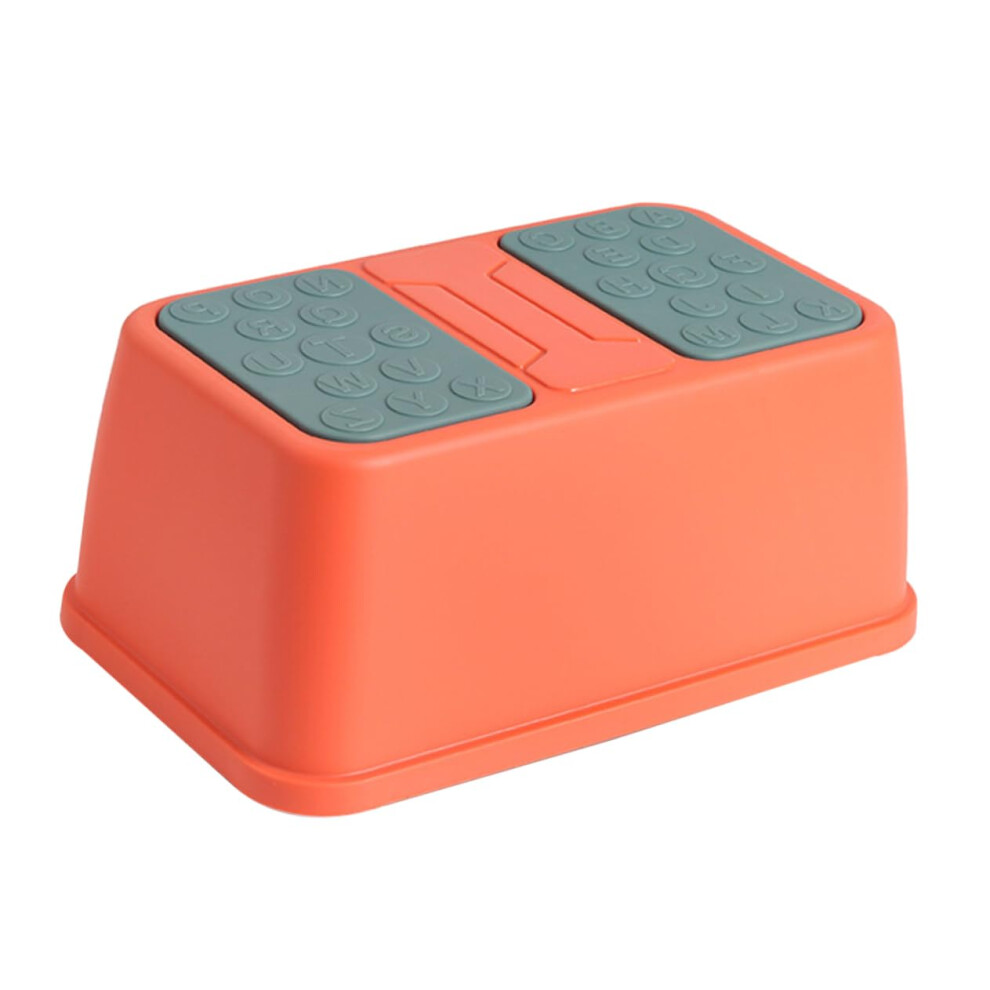 Step Stool Non Slip Sturdy Footstool For Kids Hand Washing Stool Home Use