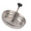 Stainless Steel Piglets Feeding Trough Durable Feeding-25CM 1